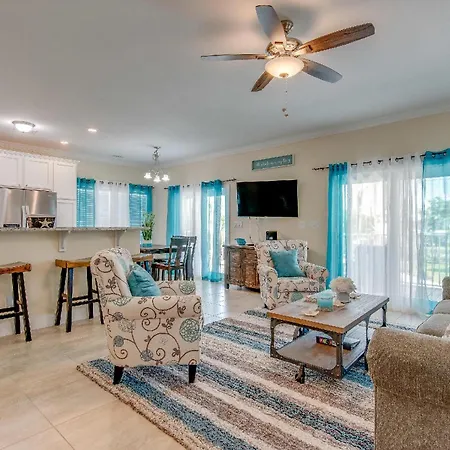 #2Beautiful 4 Bed 3 Bath Pool Home W Free Dock